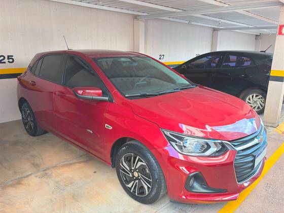 CHEVROLET ONIX 1.0 FLEX LT MANUAL